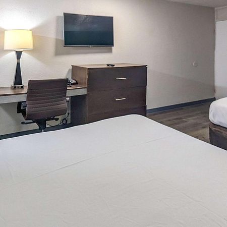 Rodeway Inn Augusta Bagian luar foto