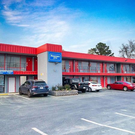 Rodeway Inn Augusta Bagian luar foto