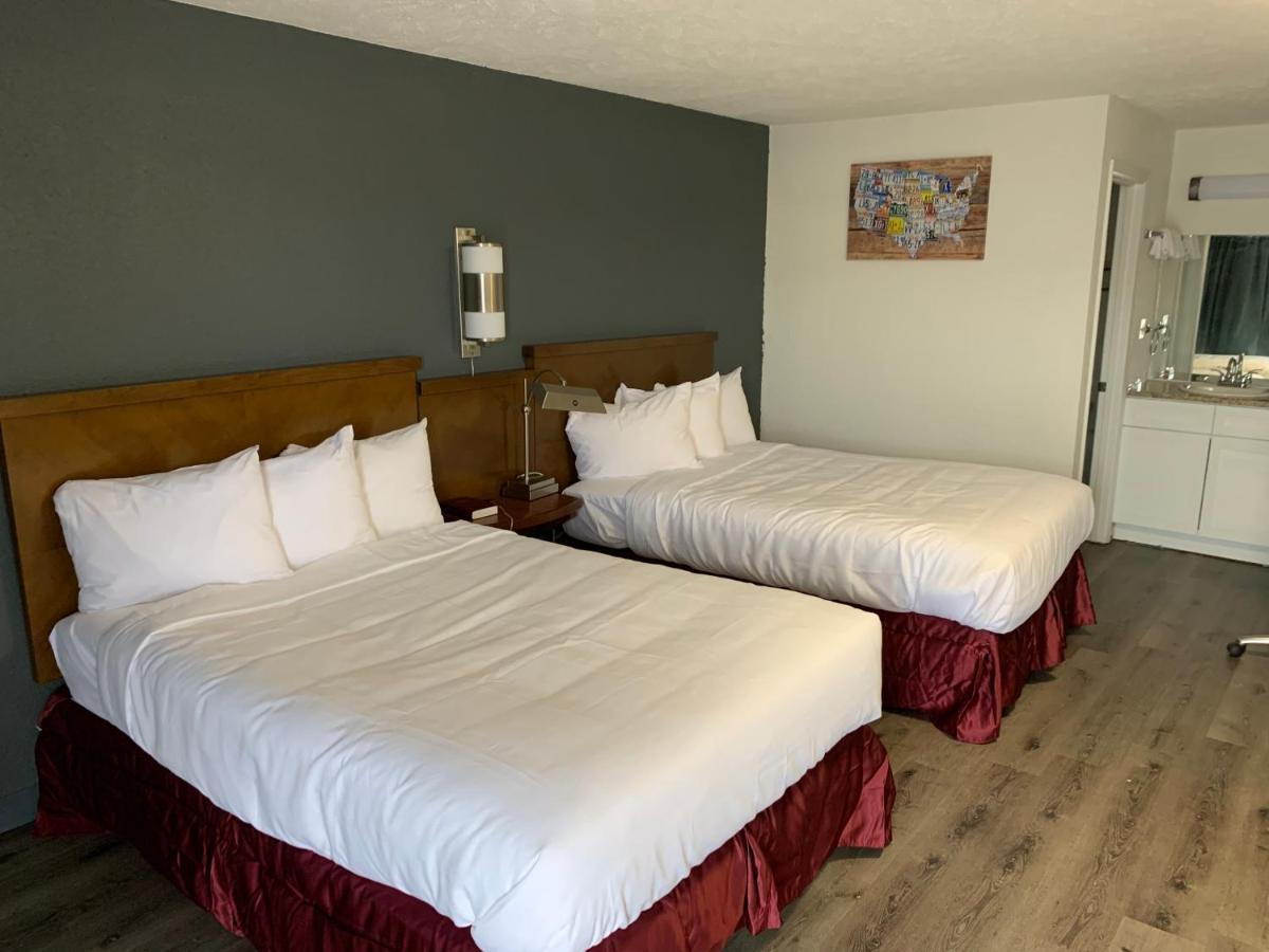 Rodeway Inn Augusta Bagian luar foto