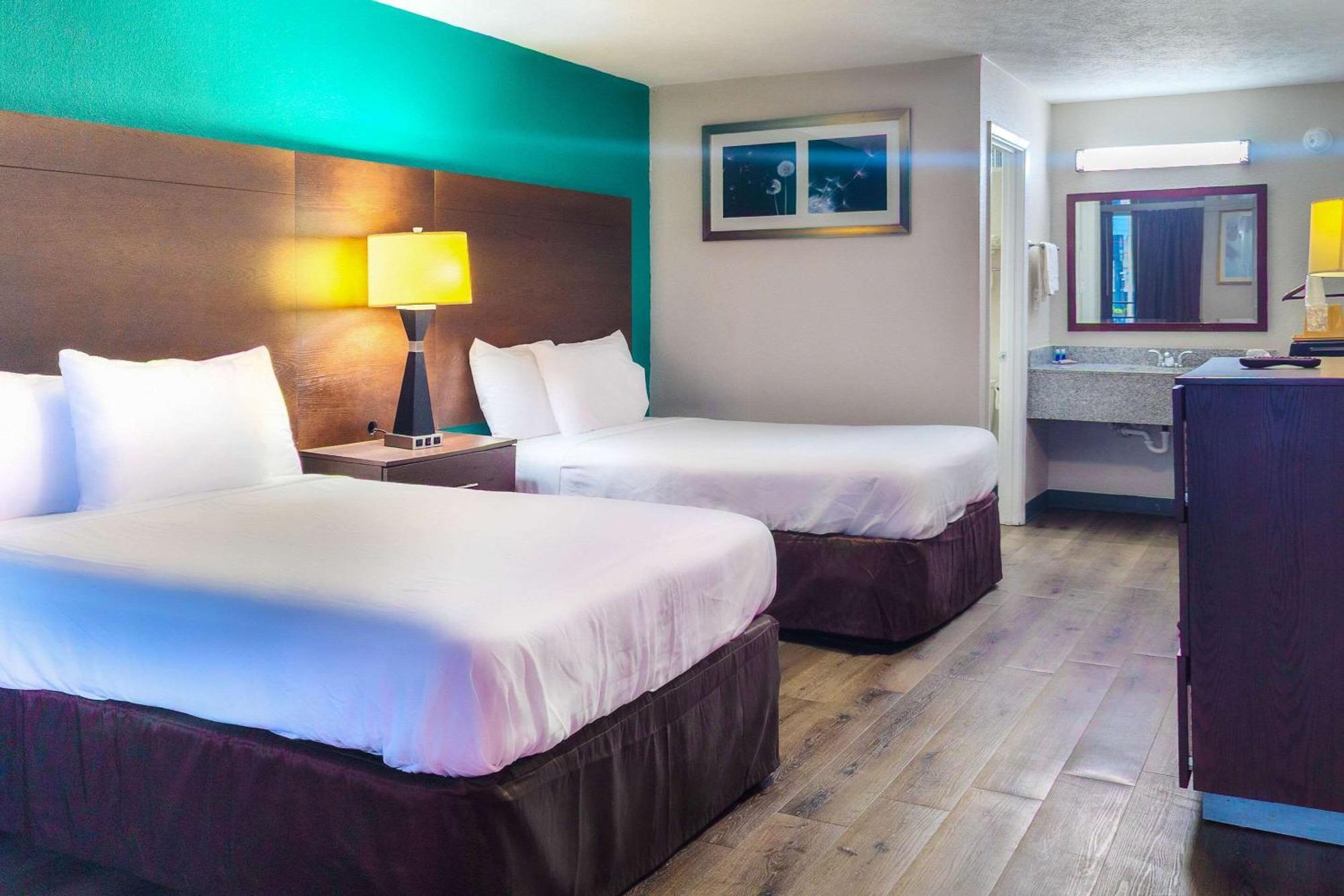 Rodeway Inn Augusta Bagian luar foto